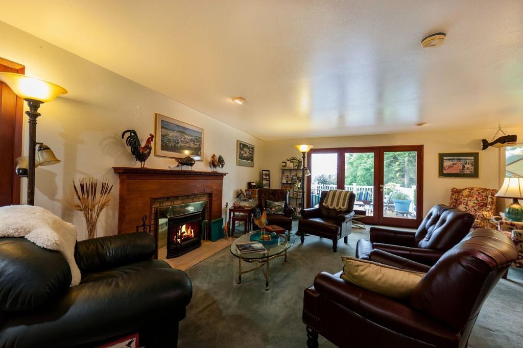 Hillside House Bed And Breakfast Friday Harbor Buitenkant foto