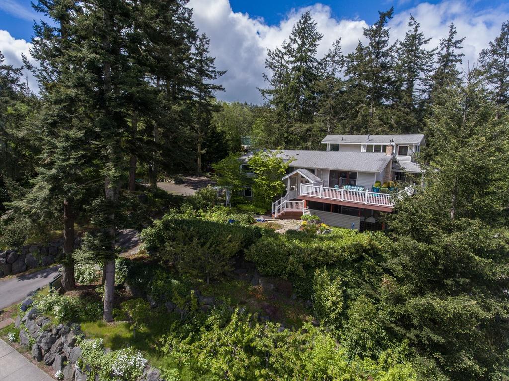 Hillside House Bed And Breakfast Friday Harbor Buitenkant foto
