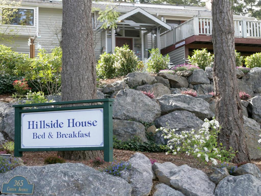 Hillside House Bed And Breakfast Friday Harbor Buitenkant foto