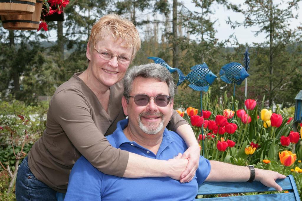 Hillside House Bed And Breakfast Friday Harbor Buitenkant foto