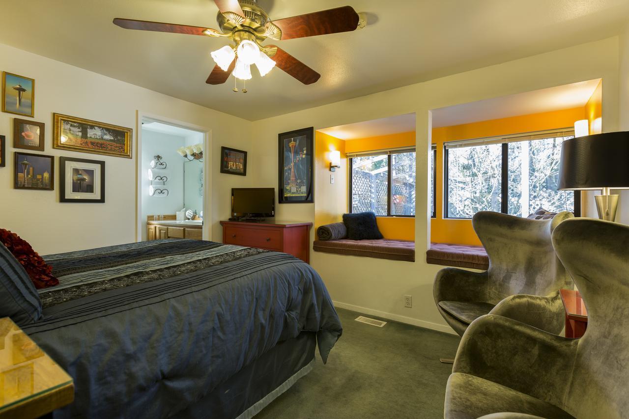 Hillside House Bed And Breakfast Friday Harbor Buitenkant foto