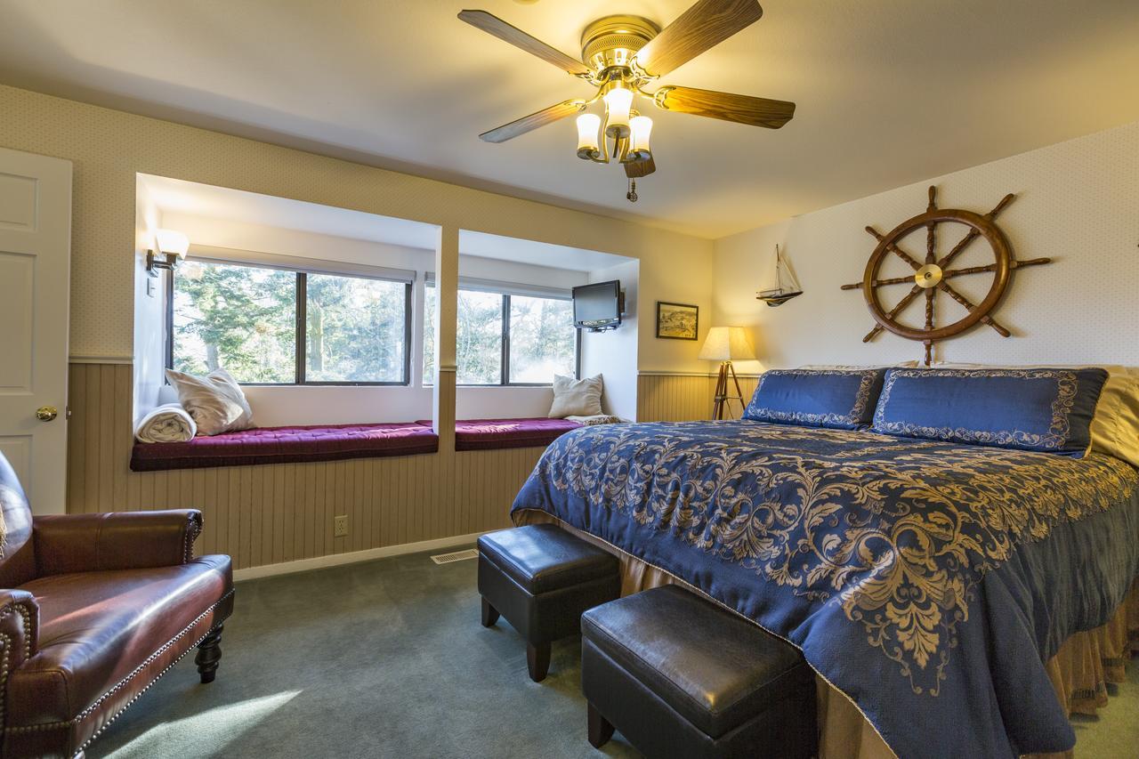 Hillside House Bed And Breakfast Friday Harbor Buitenkant foto