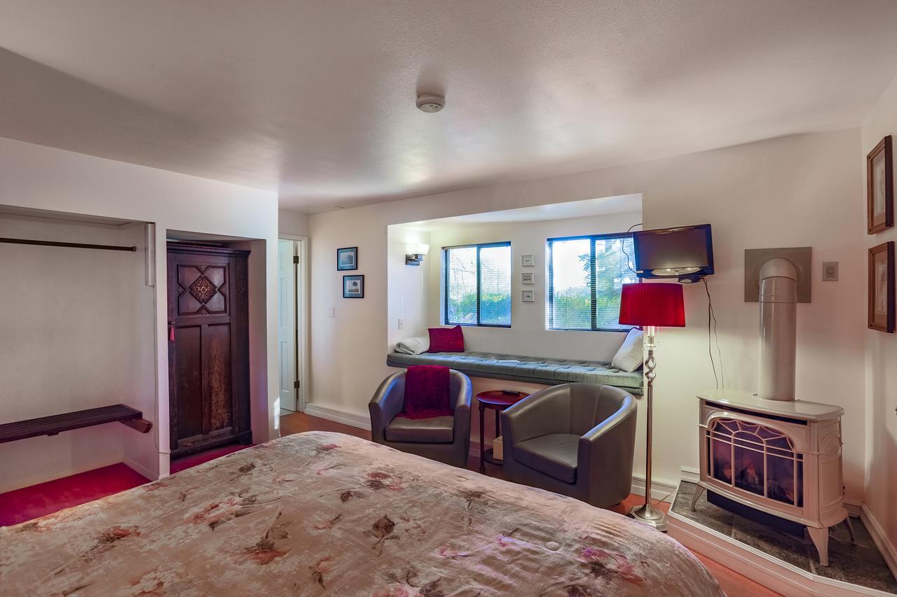 Hillside House Bed And Breakfast Friday Harbor Buitenkant foto