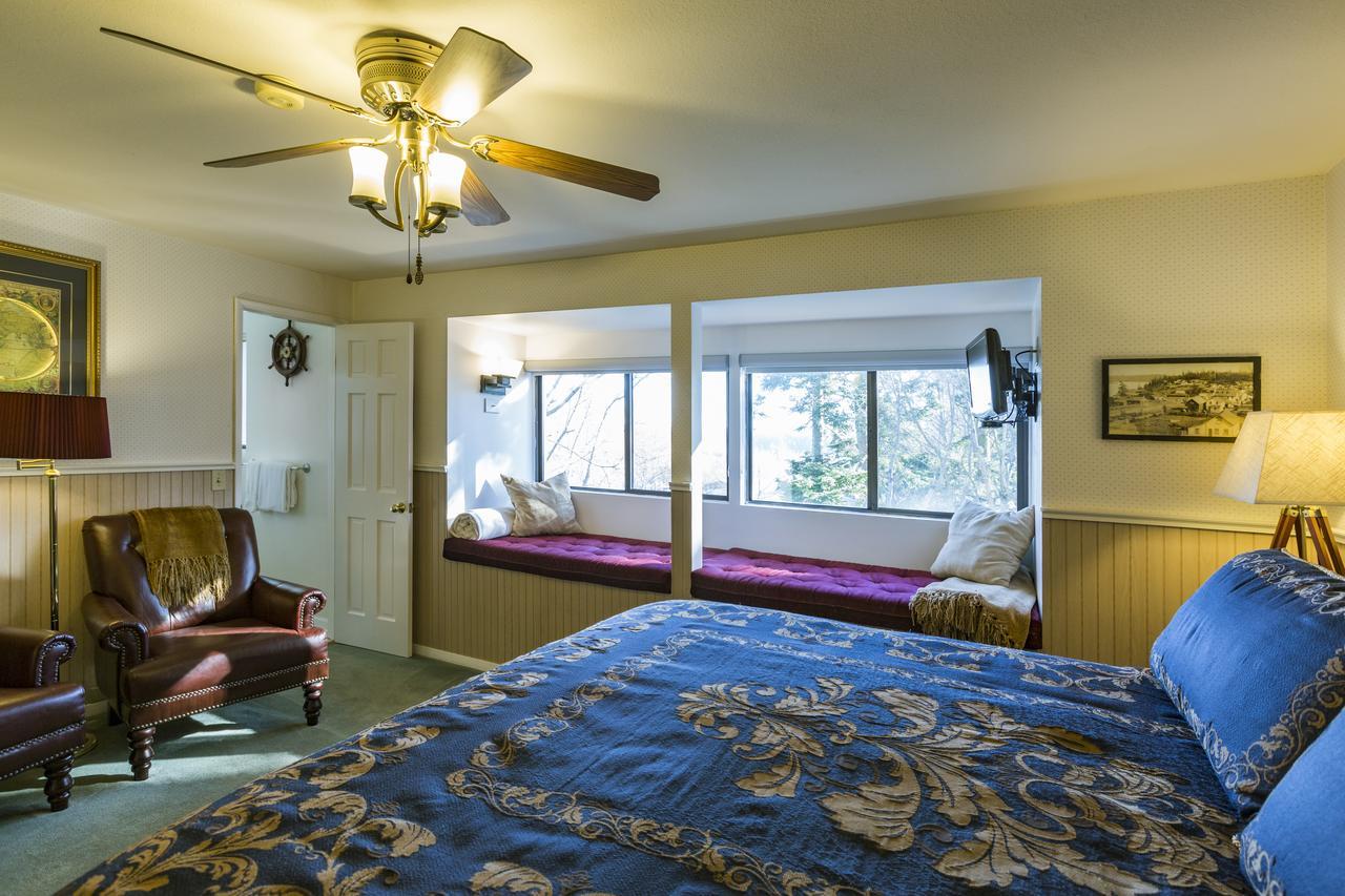 Hillside House Bed And Breakfast Friday Harbor Buitenkant foto
