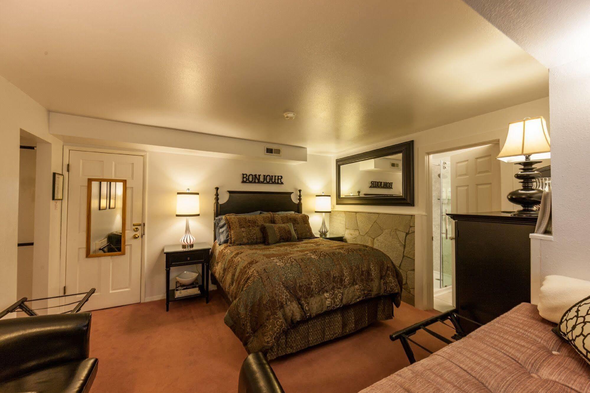 Hillside House Bed And Breakfast Friday Harbor Buitenkant foto