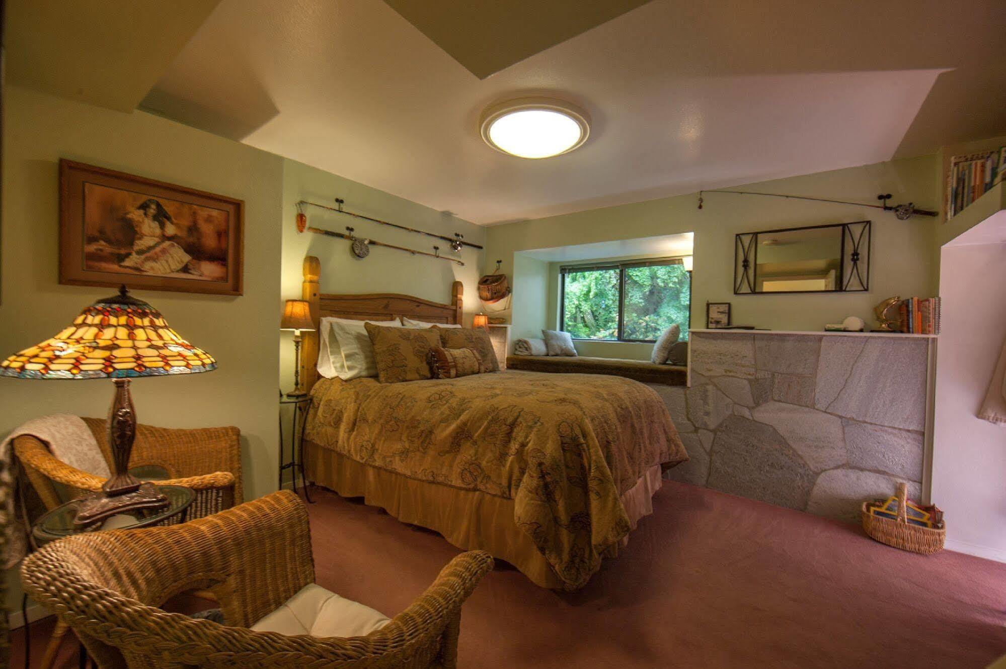 Hillside House Bed And Breakfast Friday Harbor Buitenkant foto