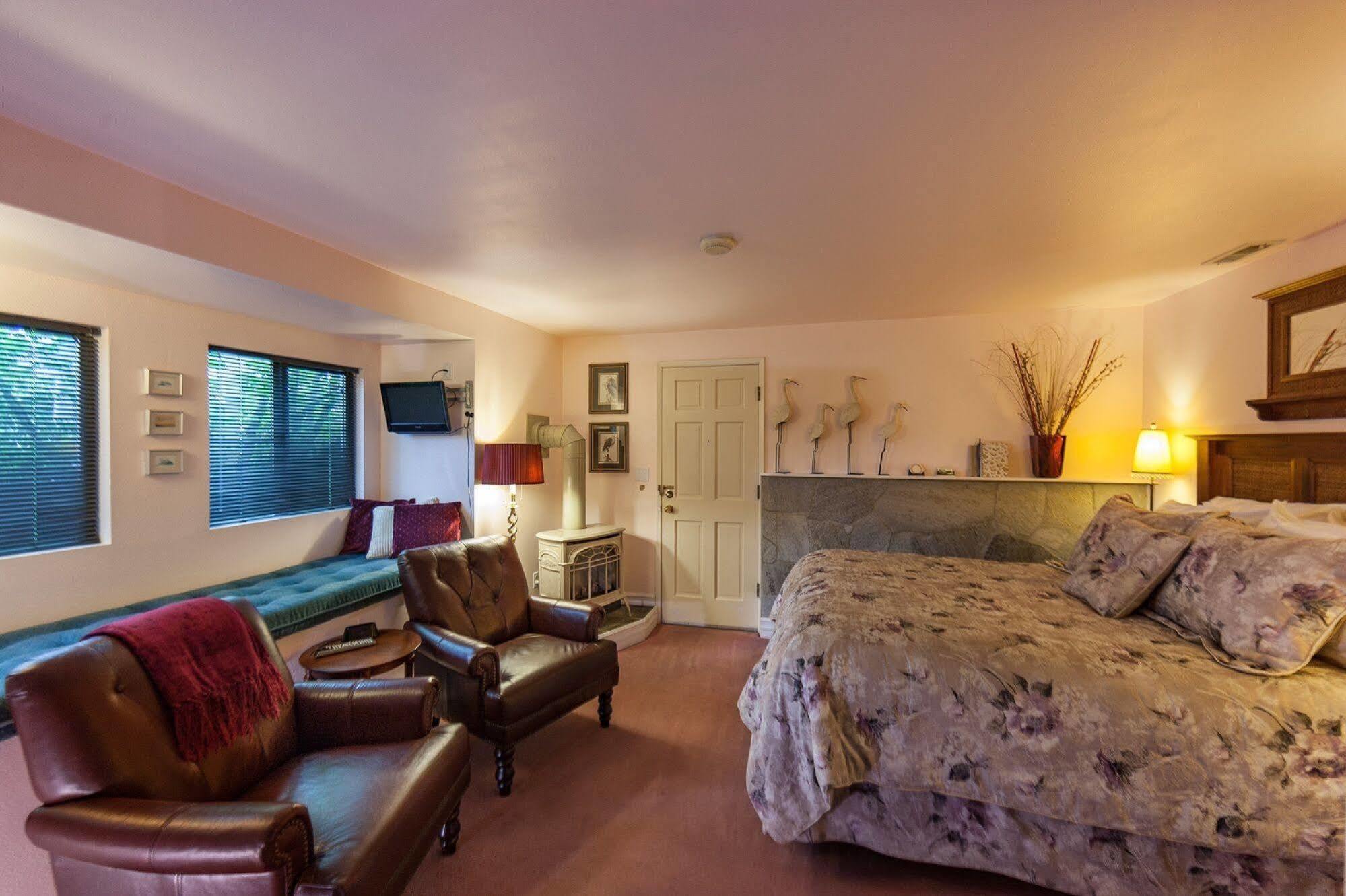 Hillside House Bed And Breakfast Friday Harbor Buitenkant foto