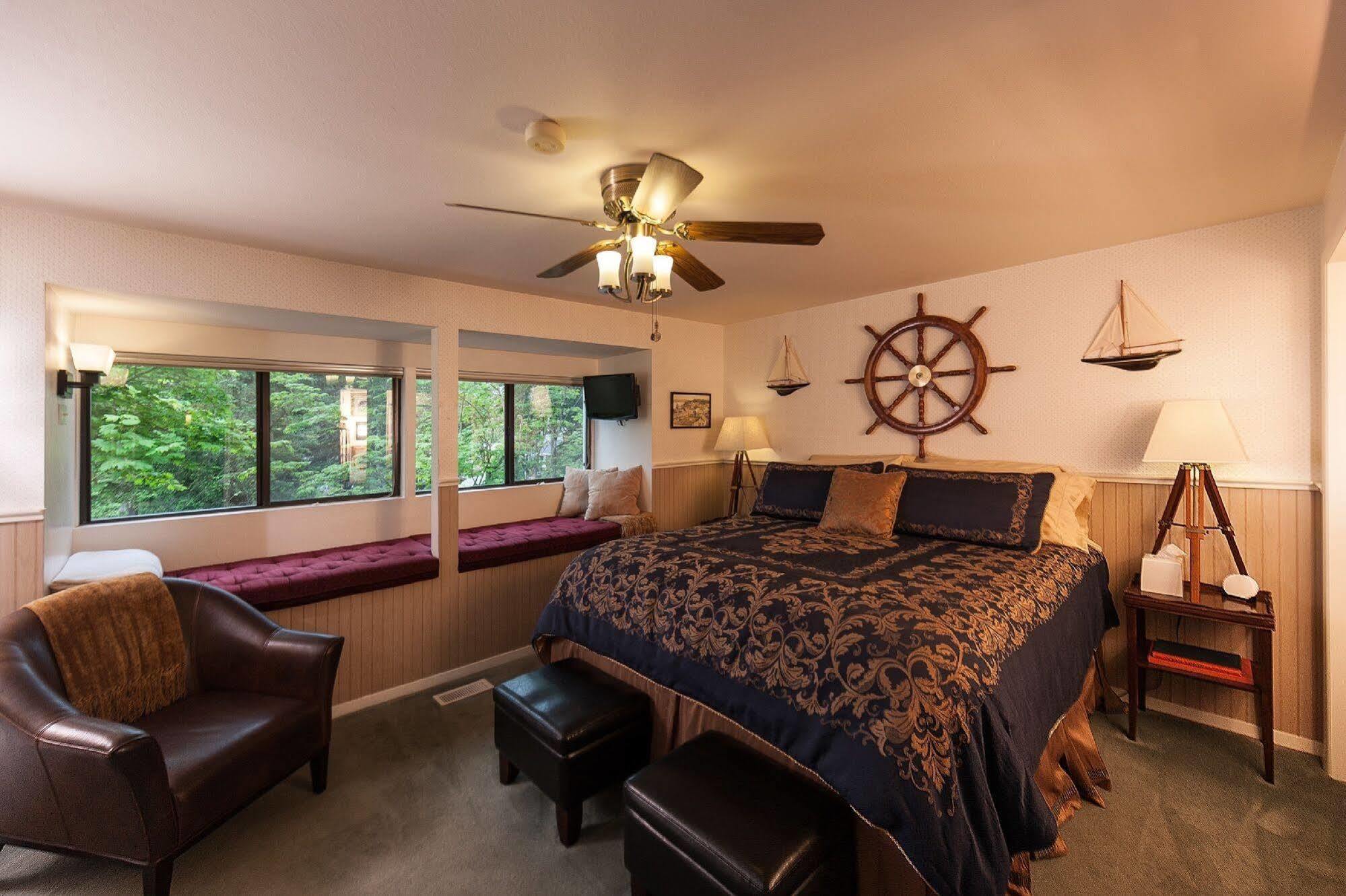 Hillside House Bed And Breakfast Friday Harbor Buitenkant foto