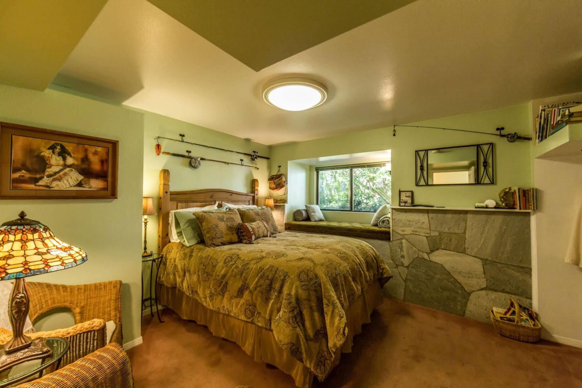 Hillside House Bed And Breakfast Friday Harbor Buitenkant foto