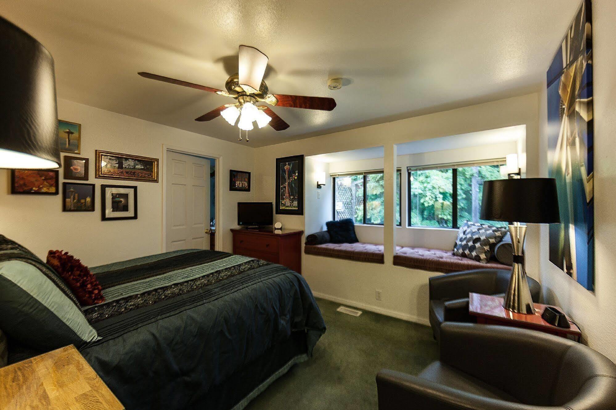 Hillside House Bed And Breakfast Friday Harbor Buitenkant foto