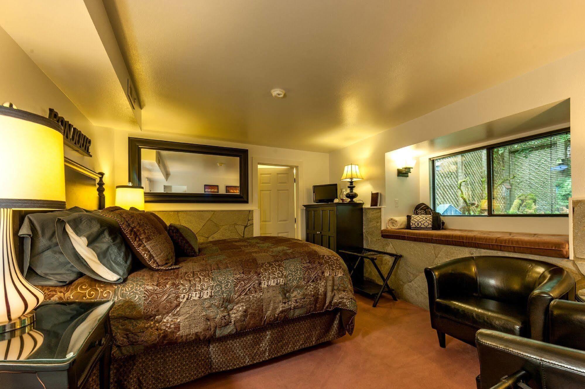 Hillside House Bed And Breakfast Friday Harbor Buitenkant foto