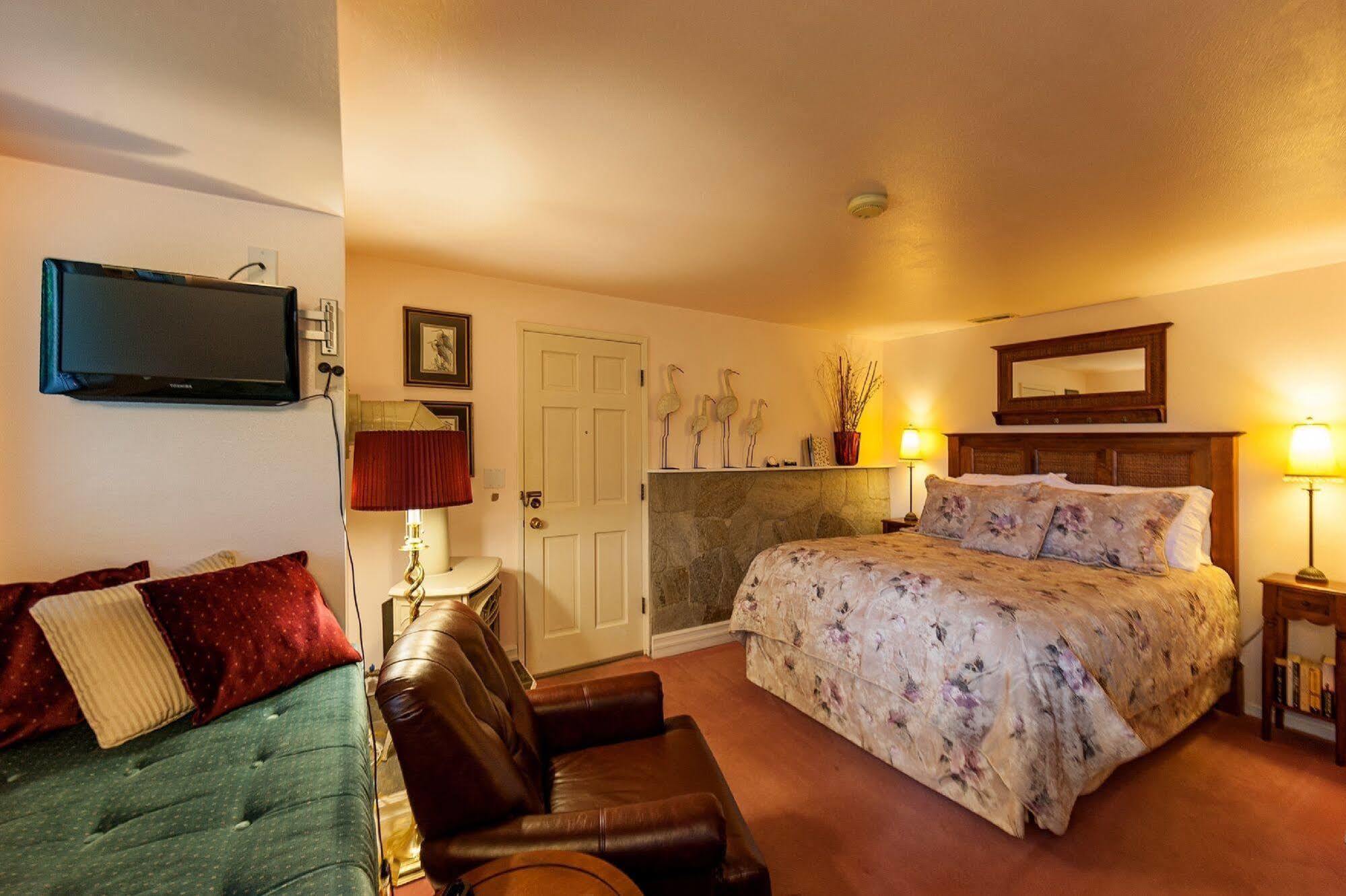 Hillside House Bed And Breakfast Friday Harbor Buitenkant foto