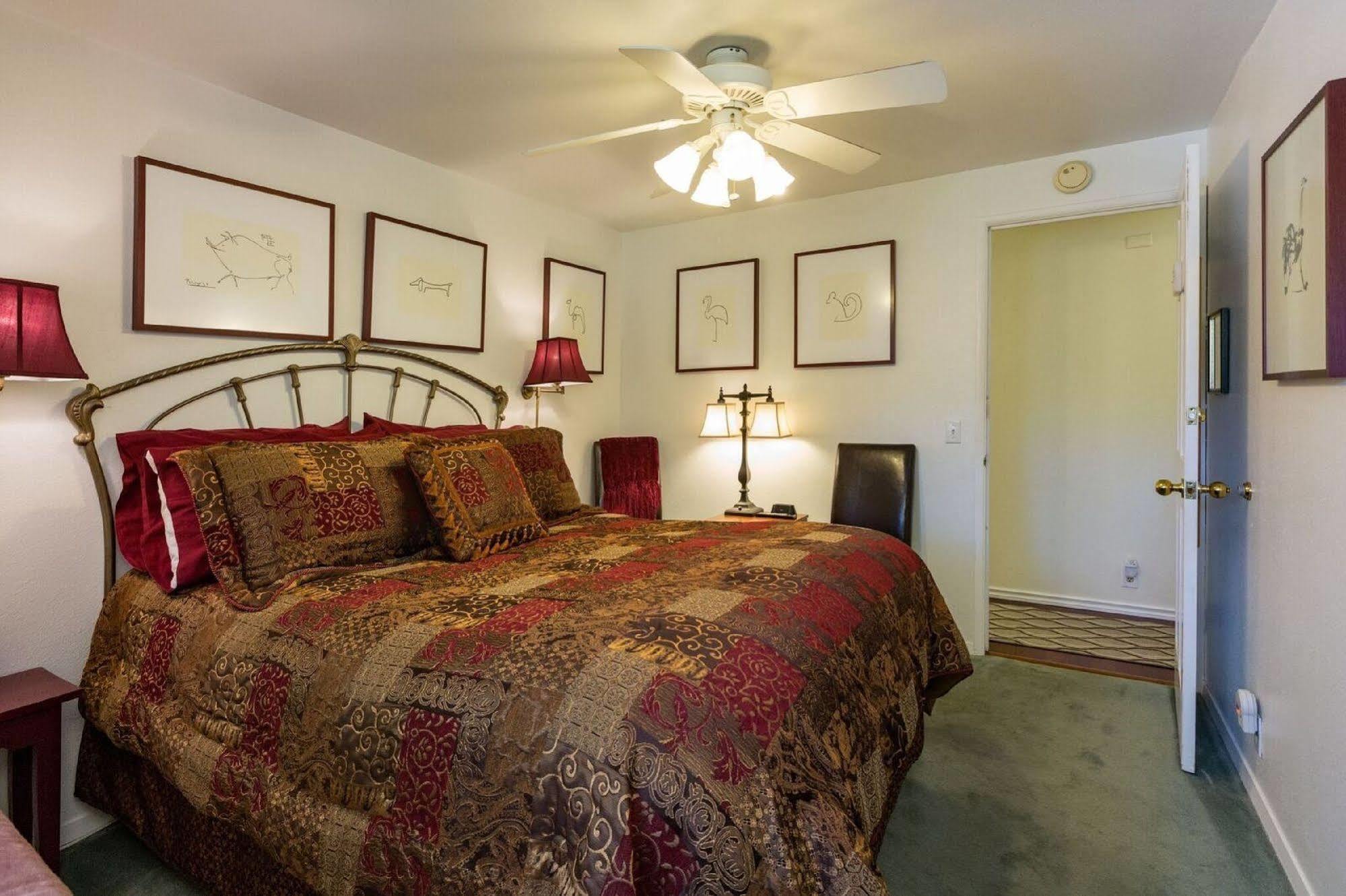 Hillside House Bed And Breakfast Friday Harbor Buitenkant foto