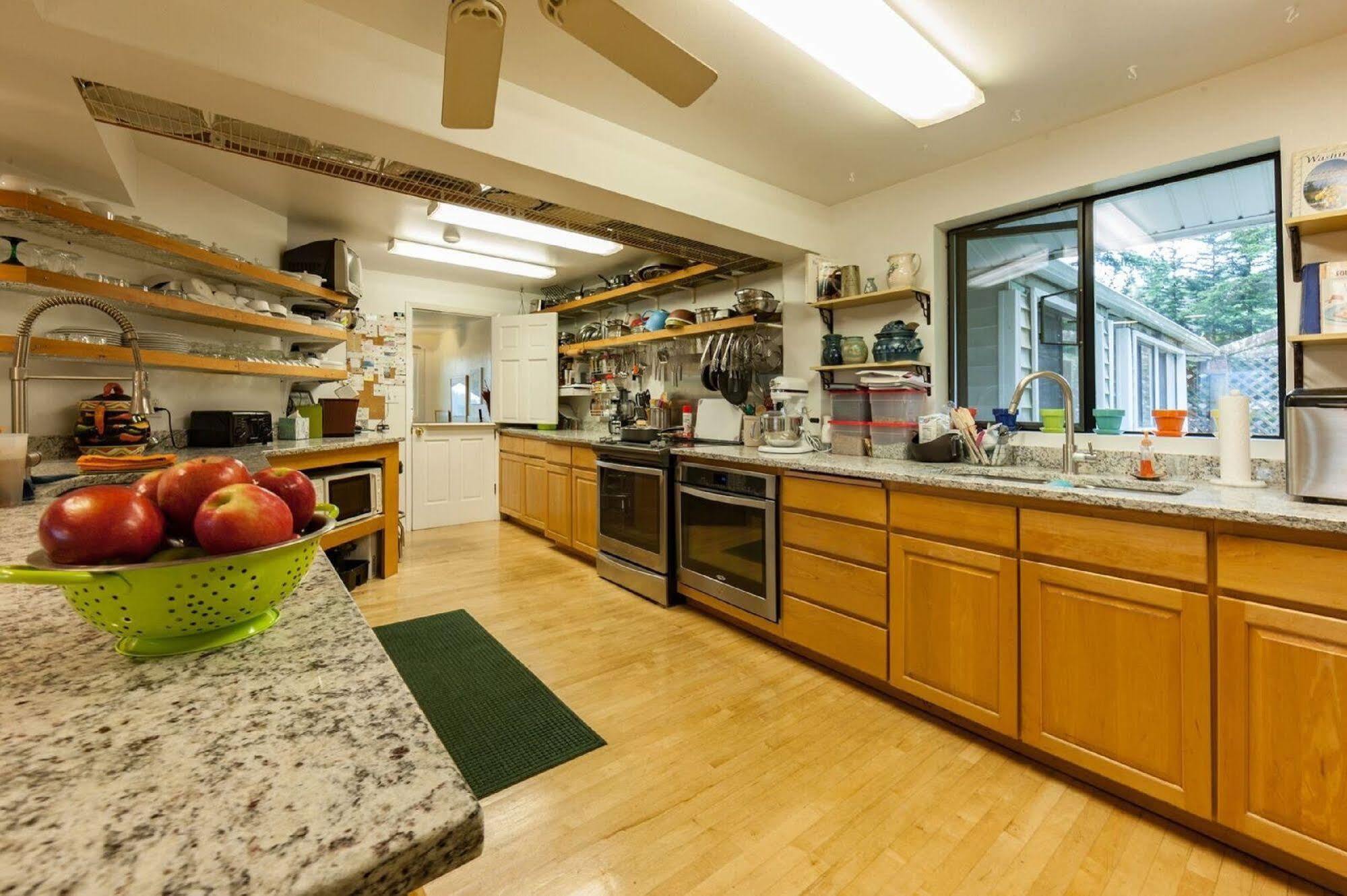 Hillside House Bed And Breakfast Friday Harbor Buitenkant foto