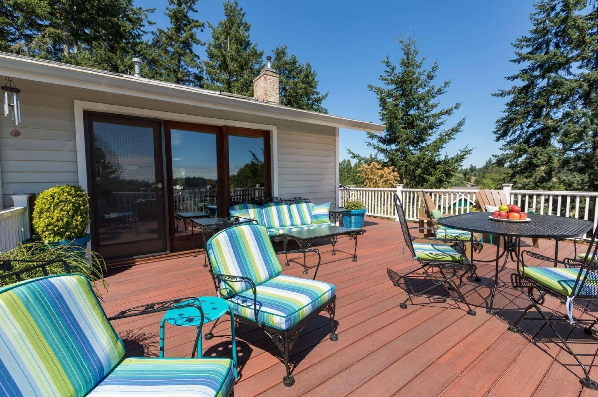 Hillside House Bed And Breakfast Friday Harbor Buitenkant foto