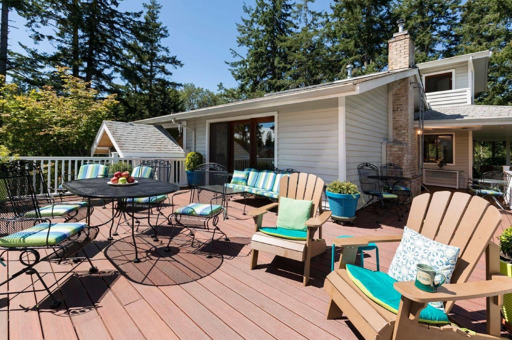 Hillside House Bed And Breakfast Friday Harbor Buitenkant foto